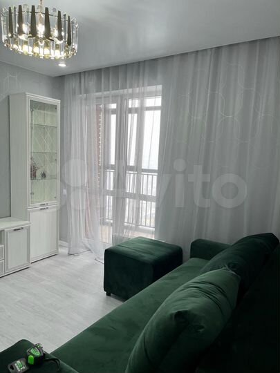 3-к. квартира, 65 м², 5/20 эт.