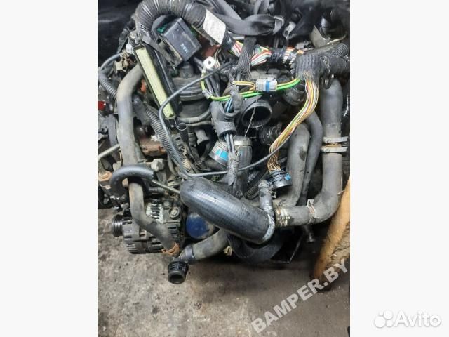 PSA Двигатель к Peugeot 406, 2002 г. 2.2 л, дизель