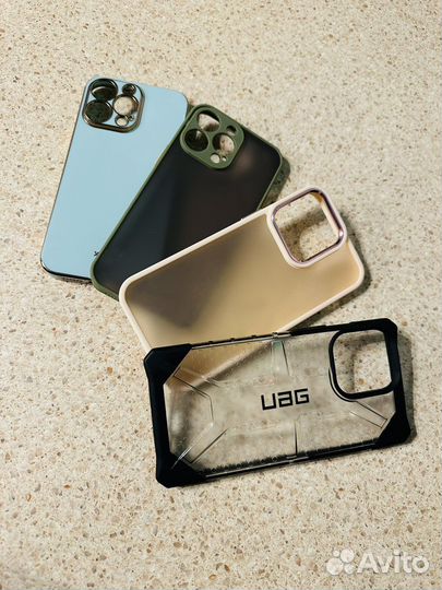 Чехол на 14 про max