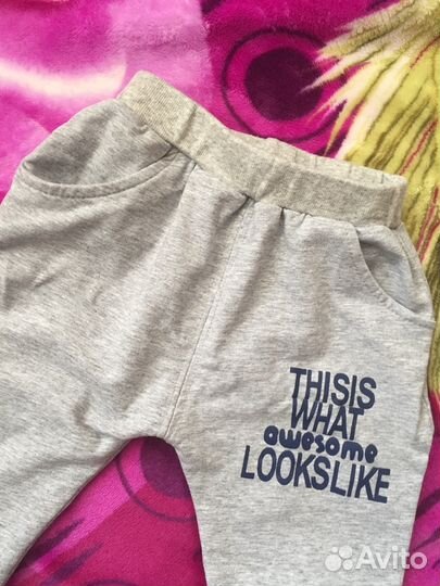 Костюм джентельмена на мальчика на 1-2 года