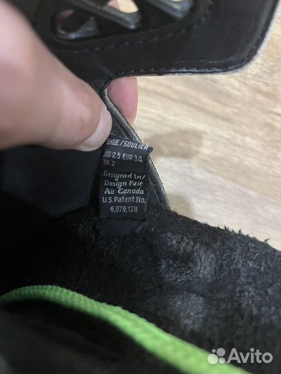 Коньки bauer one 70