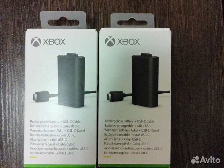 Аккумулятор для Xbox геймпада. Новый