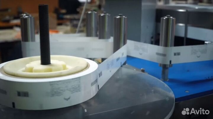 Линия Розлива в пэт / Под Ключ