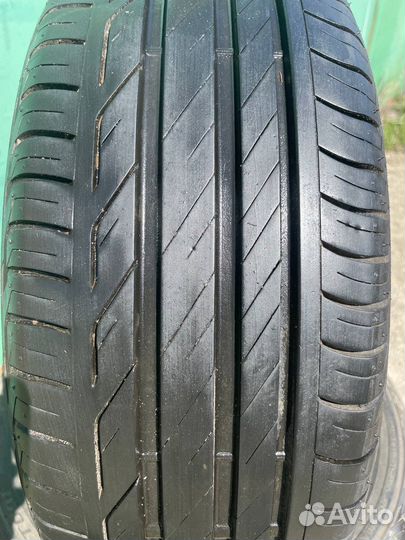 Bridgestone Turanza T005 195/55 R16 91V