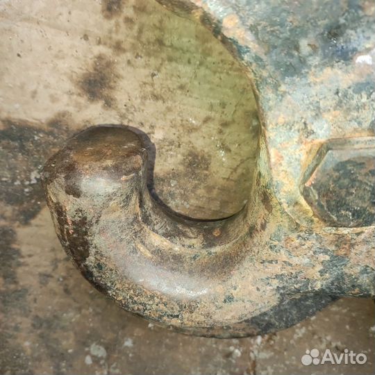 Фаркоп камаз 8 т