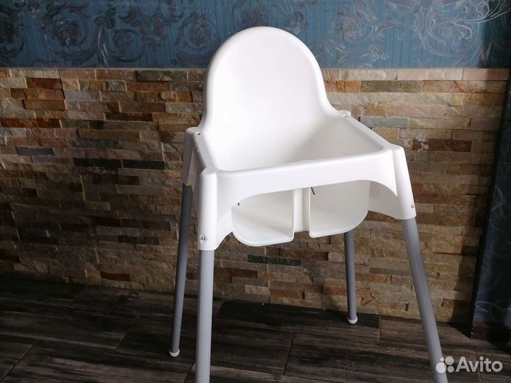 Бронь Стул для кормления IKEA Antilop бу