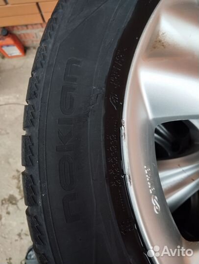Nokian Tyres Hakkapeliitta R2 265/50 R20 111R