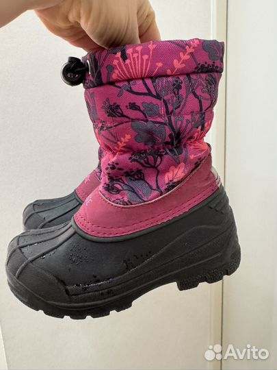 Резиновые сапоги 29 р