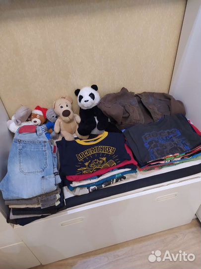Детские вещи