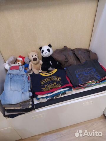 Детские вещи