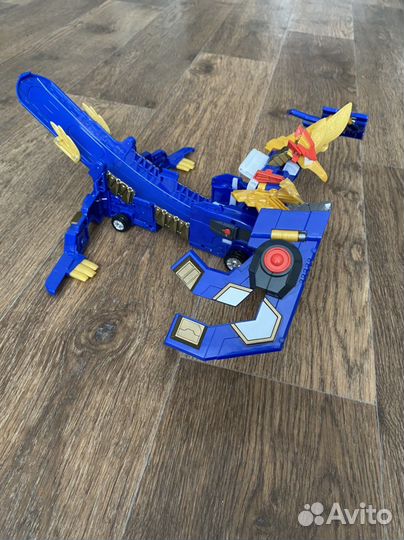 Машина трансформер