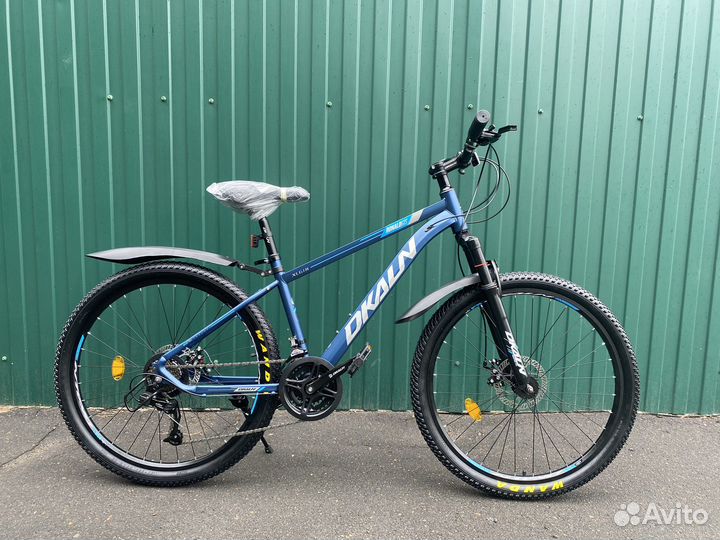 Велосипед взрослый новый