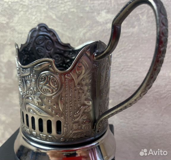 Подстаканник Fifa Кубок. Чемпионат мира 2018