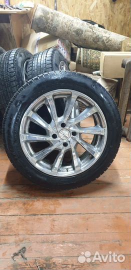 R16 Streamstone SW705 185/60, PCD 4x100 DIA 15
