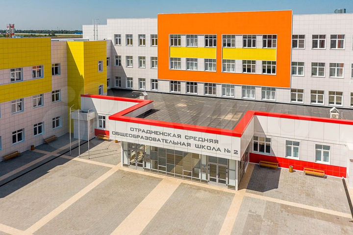 1-к. квартира, 37,1 м², 16/17 эт.