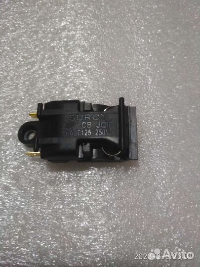 Выключатель термостат для эл.чайника 16A T125 250V
