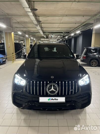 Mercedes-Benz GLE-класс AMG 3.0 AT, 2020, 51 000 км
