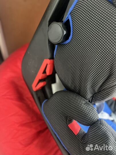 Автомобильное кресло britax romer 9 36