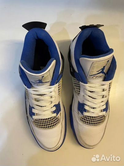 Nike Air Jordan 4 Retro Motorsports