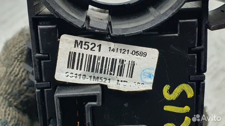 Переключатель поворотов подрулевой Hyundai Solaris