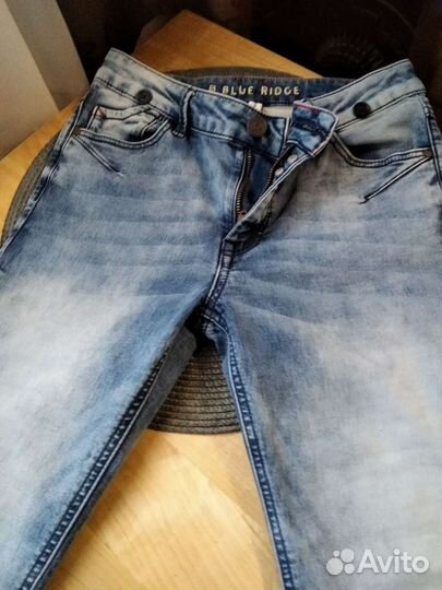 Джинсы, шорты