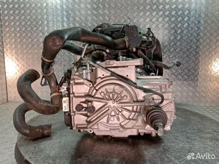 Двигатель в сборе Opel Astra J 2014 K14NET 1.4 бен