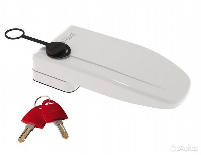 Замок дополнительный Fiamma Safe Door Magnum белый