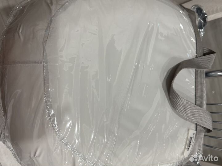 Подушка ортопедическая с отверстием на сидение