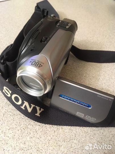 DVD Камера Sony