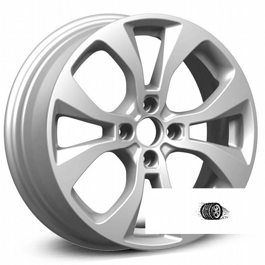 Литые диски Skad 6×R16 4×100