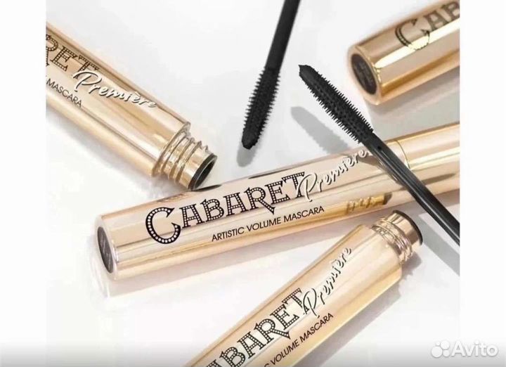 Тушь для ресниц