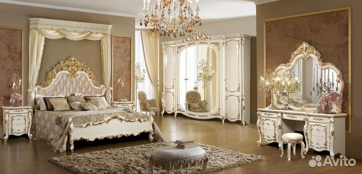 Спальный гарнитур
