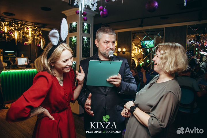 Ведущий, диджей, вокалист (тамада Ногинск-Москва )