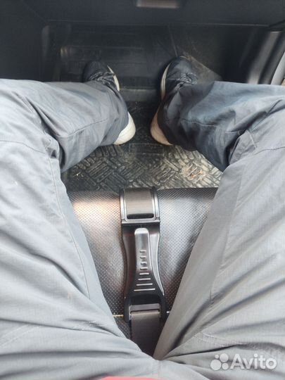 Адаптер ремня безопасности для беременных