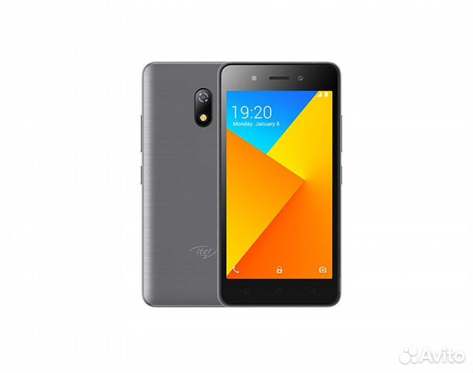 Itel A16 Plus, 8 ГБ