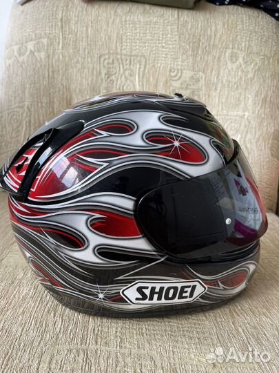 Мотошлем Shoei