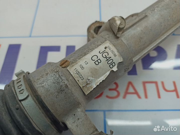 Рейка рулевая Nissan X-Trail (T31) 48001-JG40A