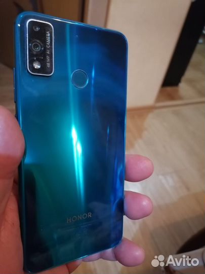 HONOR 9X Lite, 4/128 ГБ