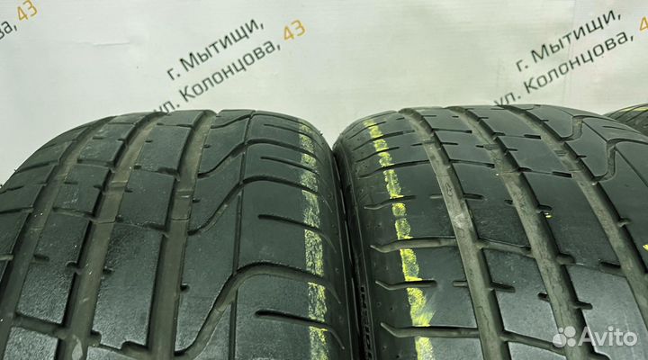Pirelli P Zero 255/40 R19 94Y
