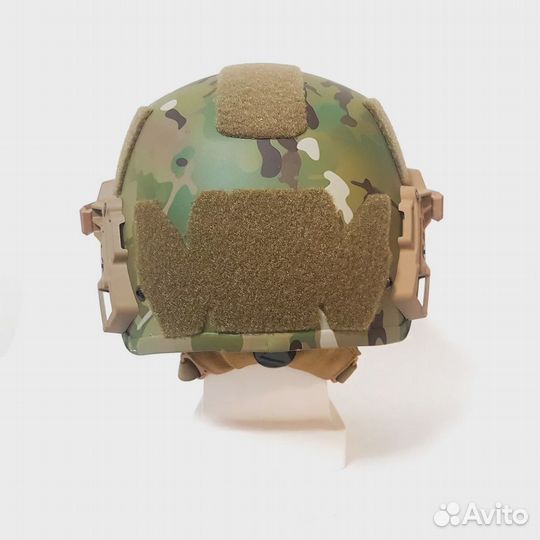 Баллистический шлем, Термит