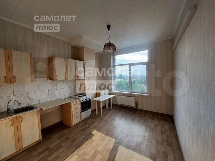 1-к. квартира, 36,7 м², 9/10 эт.