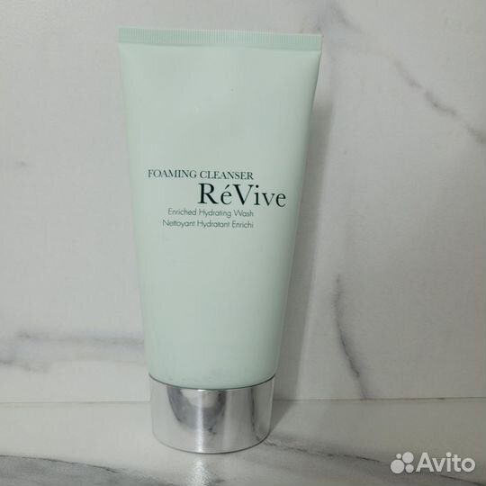 Очищающий мусс для лица ReVive Foaming cleanser