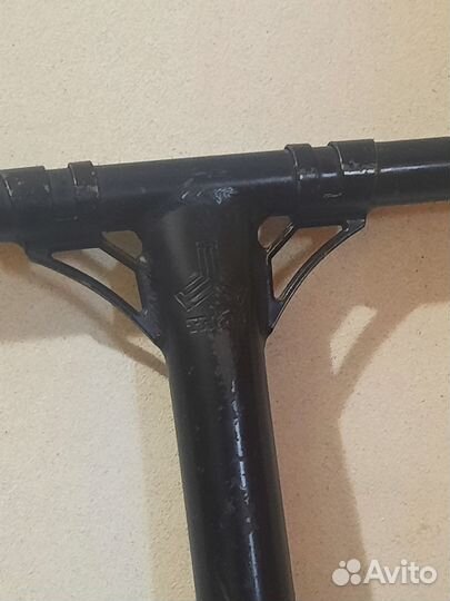 Трюковой самокат стрит кастом