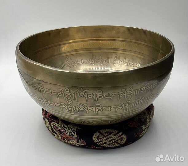 Поющие чаши Индия Непал