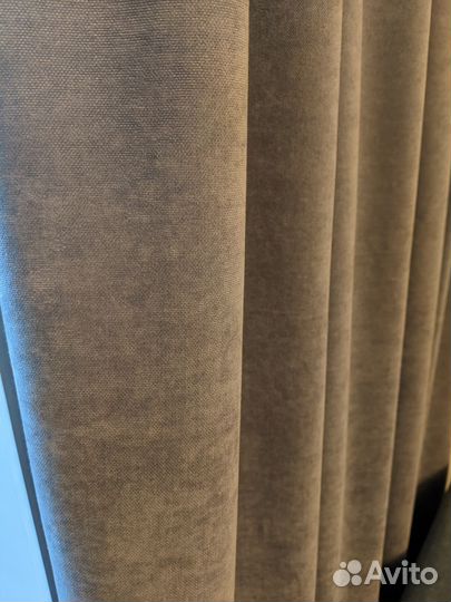 Комплект штор