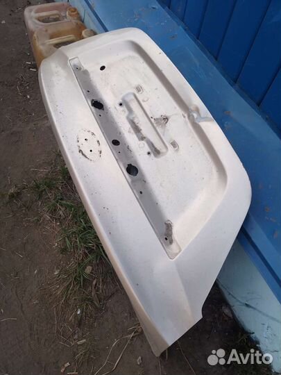 Багажник от хендай солярис с 11 до 14 года