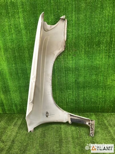 Крыло переднее левое subaru forester