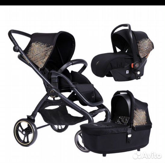 Коляска 3 в 1