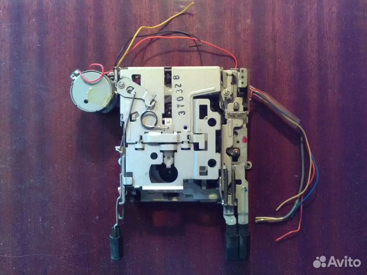 Лпм для кассетной автомагнитолы автореверс