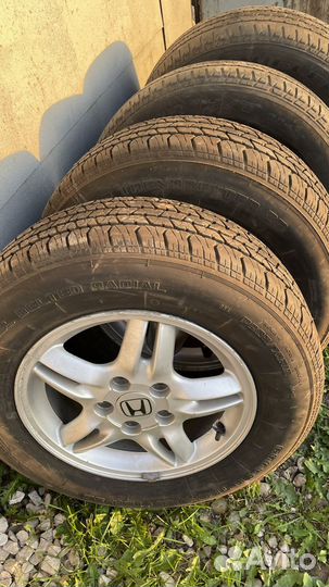 Диски honda cr-v